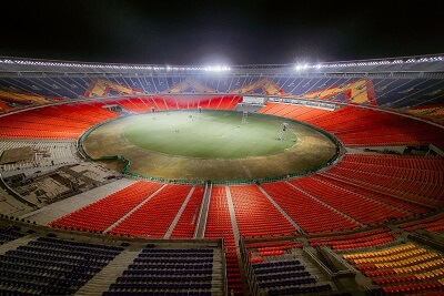 Signify Illuminates World’s Largest Cricket Stadium in Ahmedabad