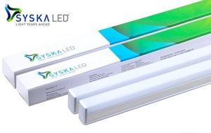 Syska launches India-developed ‘T5 LED Batten’ starting from Rs. 449/-