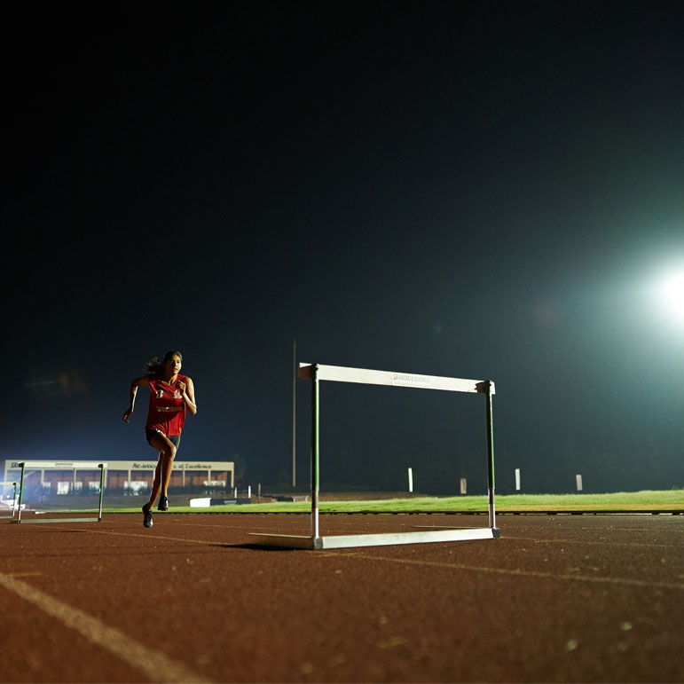 Signify lights up the Olympic dreams of athletes at the Inspire Institute of Sport in India