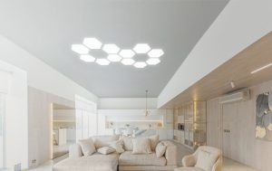 Signify launches its latest ad campaign ‘The new shape of style’ for Philips HexaStyle downlight