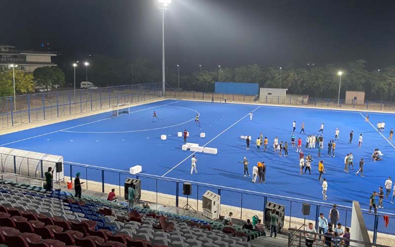 Signify illuminates the 4th Edition of Khelo India Youth Games