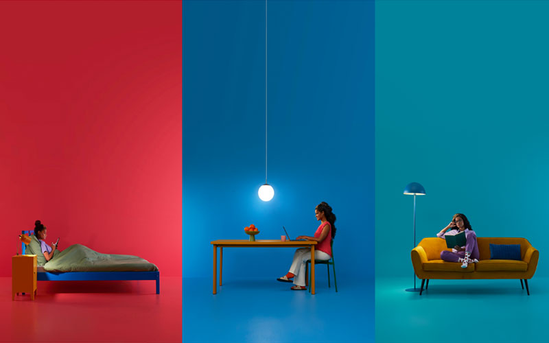 Signify launches SpaceSense feature for Philips Wiz Smart lights: A groundbreaking technology that allows motion detection without the need for sensors