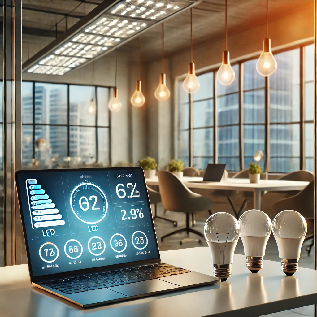 Energy Savings Calculator: How Much Can You Save by Switching to LED?