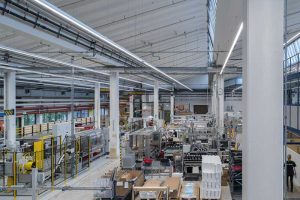 ABB and Zumtobel Group Collaborate to Pioneer Smart Lighting and Building Solutions
