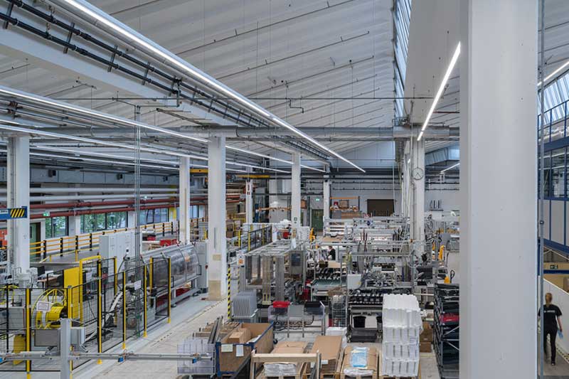 ABB and Zumtobel Group Collaborate to Pioneer Smart Lighting and Building Solutions