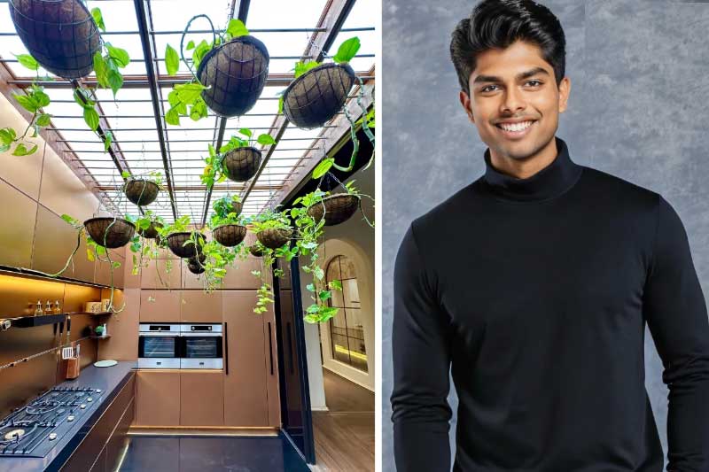 SunroooF Brings Sunlight Indoors with Innovative Interior Lighting Technology