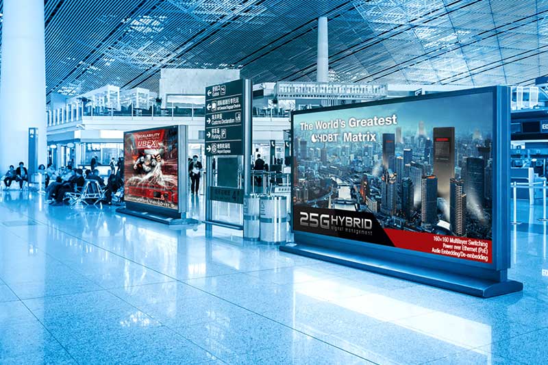 Unlocking Opportunities in the $28 Billion Digital Signage Market