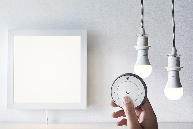 IKEA Smart Lighting – An Affordable Solution for Smart Home Optimization