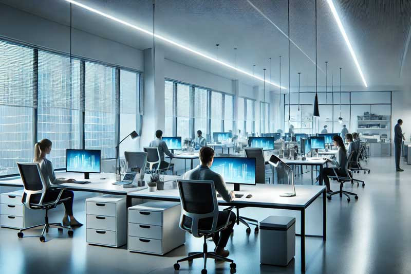 The Science Behind LED Color Temperatures: Cool vs. Warm Lighting