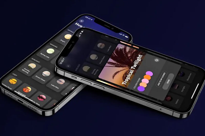Philips Lighting App Update Brings Advanced Customization to Users