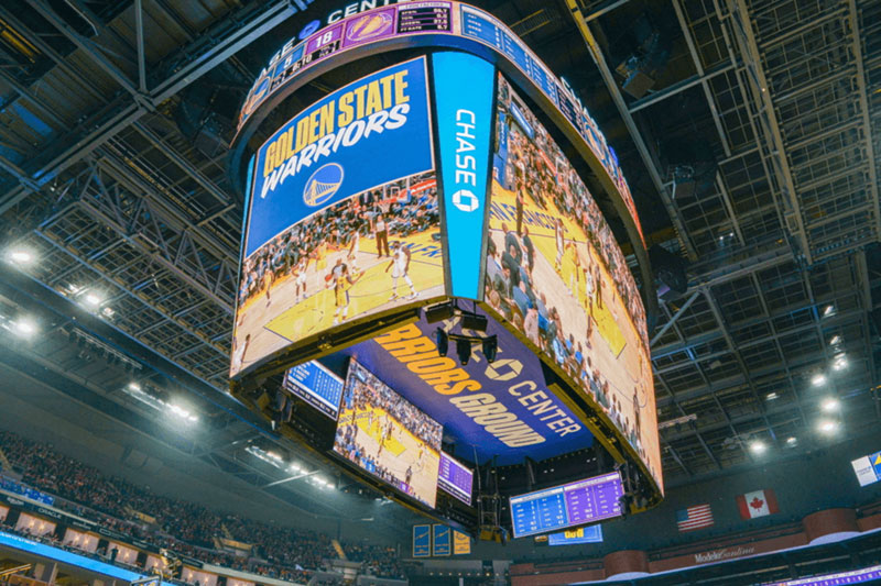 How LED Displays Are Revolutionizing Sports Arenas and Events